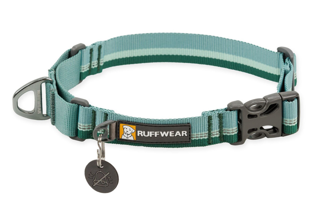 RuffWear Web Reaction™ Martingale Dog Collar With Buckle