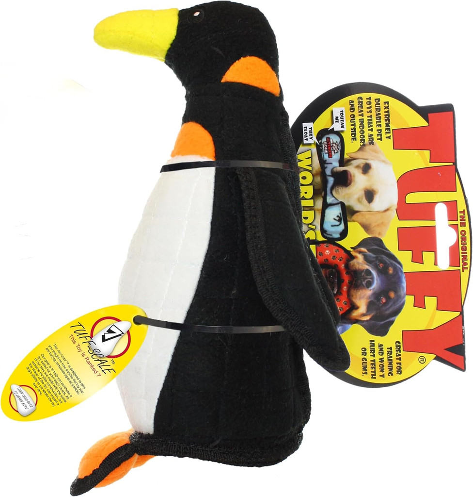Tuffy Zoo Penguin