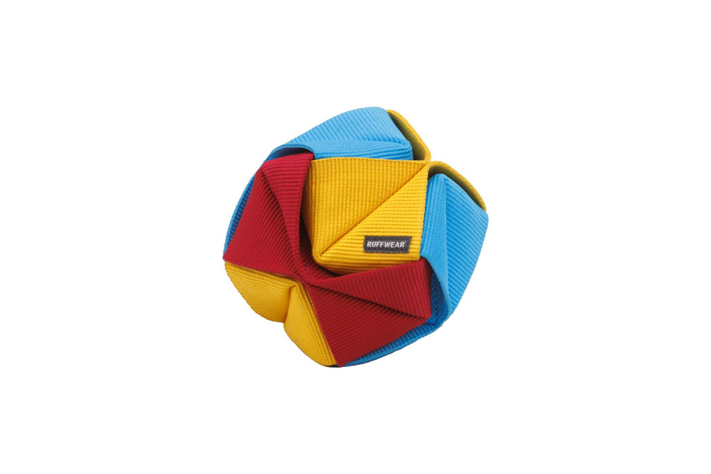 RuffWear Webbing Remix™️ Dog Ball Toy Assorted