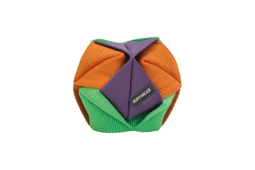 RuffWear Webbing Remix™️ Dog Ball Toy Assorted