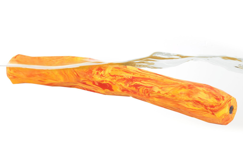 RuffWear Gnawt-a-Stick™ Salamander Orange