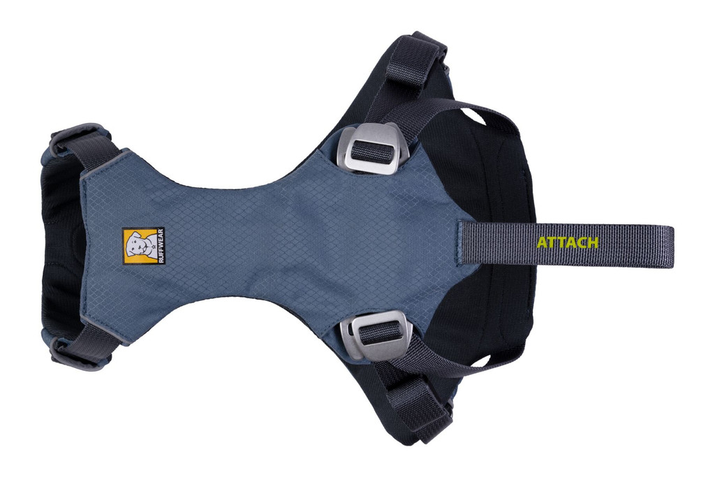 RuffWear Load Up™ Harness Slate Blue