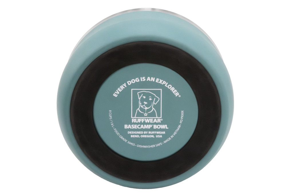 RuffWear Basecamp™ Bowl Dog Bowl SMALL