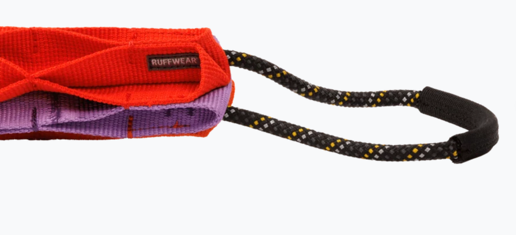 RuffWear Webbing Remix™️ Cactus Tug Toy