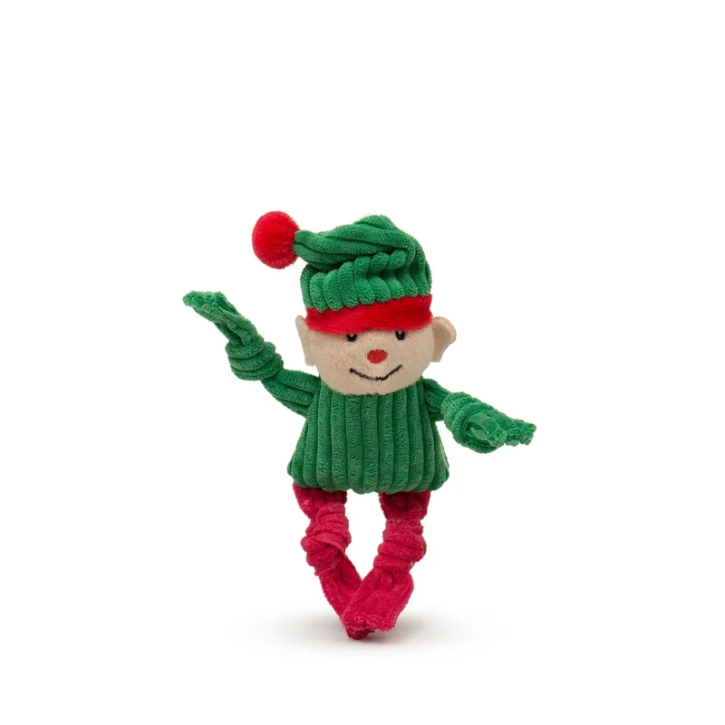 Hugglehound Santa's Workshop Wee Huggles® Dog Toys