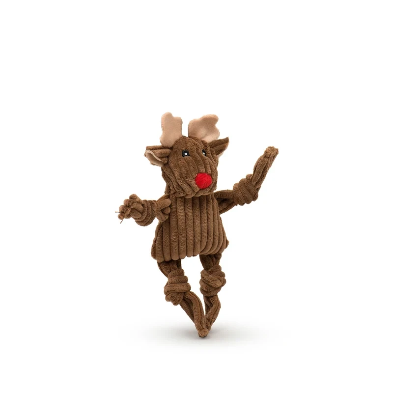 Hugglehound Santa's Workshop Wee Huggles® Dog Toys