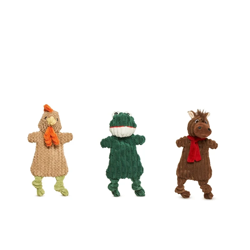 HuggleFlatties Pasture Pals
