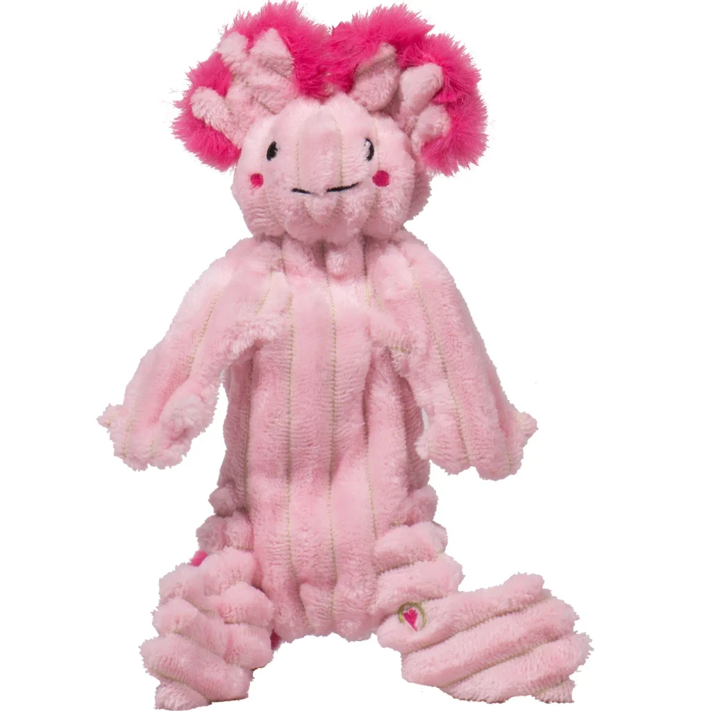 Hugglehound X-Brace™ Kiki & Gillie Axolotl