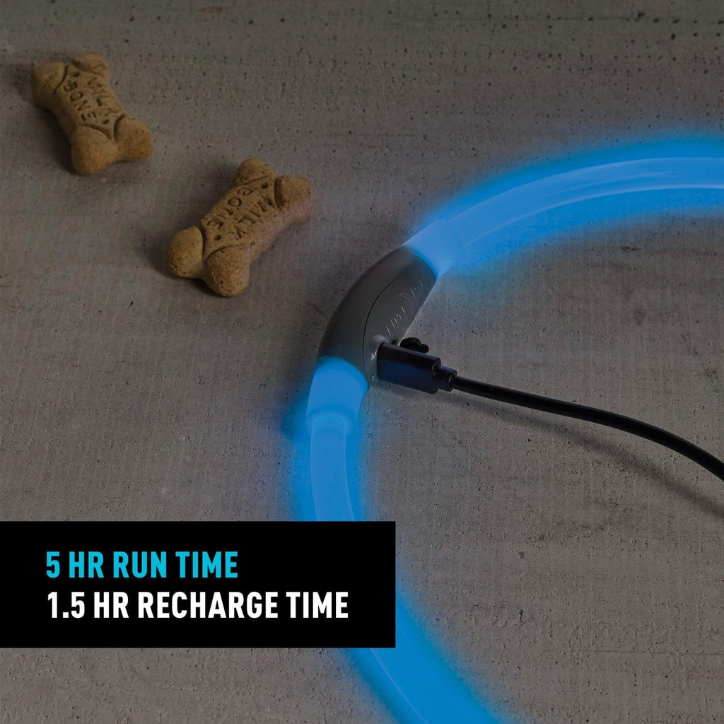 NiteHowl® Rechargeable LED Safety Necklace