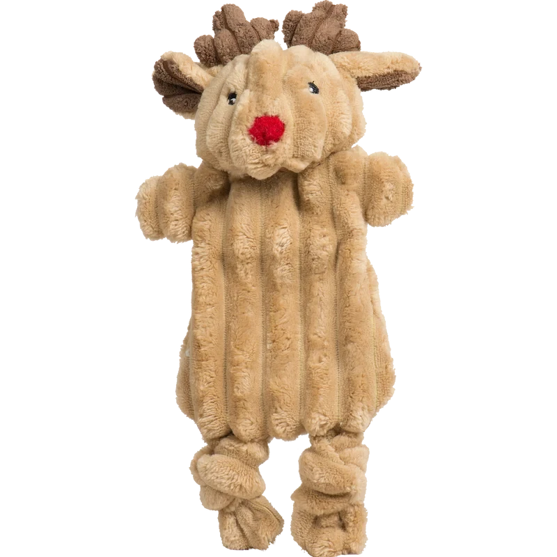 Hugglehound HuggleFlatties™ Rudy Reindeer