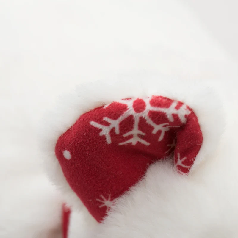 Hugglehound Squooshie Polar Bear