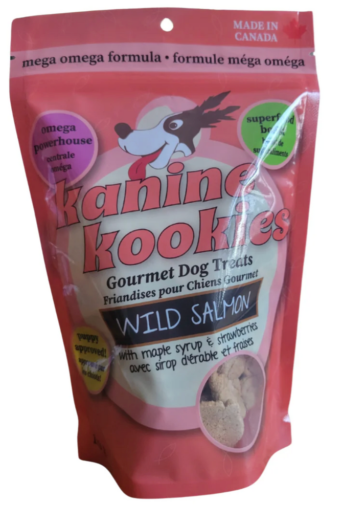 Kanine Kookies Baked Salmon 150 grams