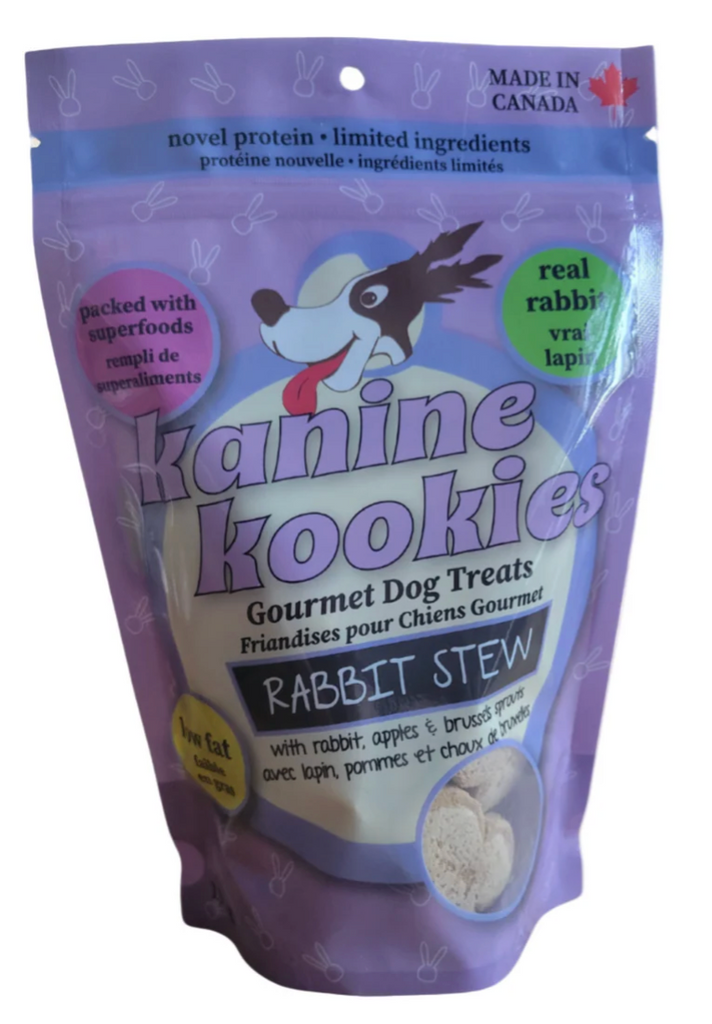 Kanine Kookies Rabbit Stew 140 grams