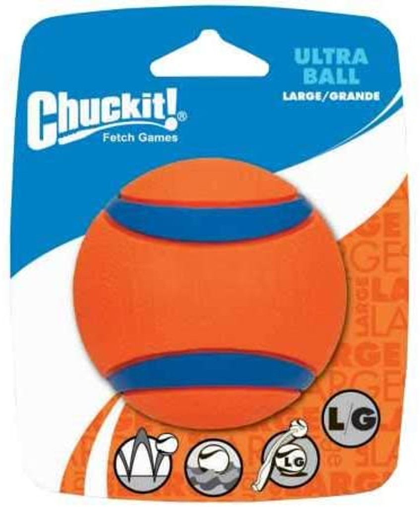 Chuck it Ultra Ball Large