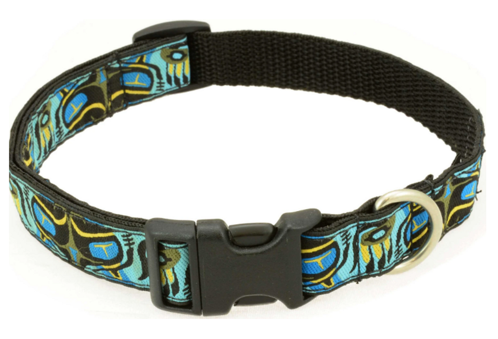 Silverfoot Dog Collar 1" - LG