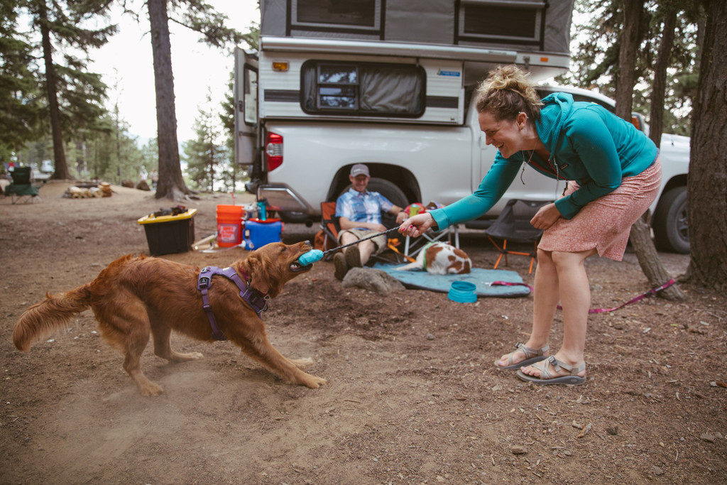 Ruffwear Huck-a-Cone Toy