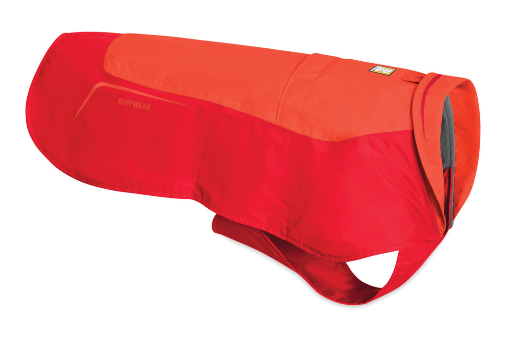 Ruffwear Vert Jacket - Sockeye Red