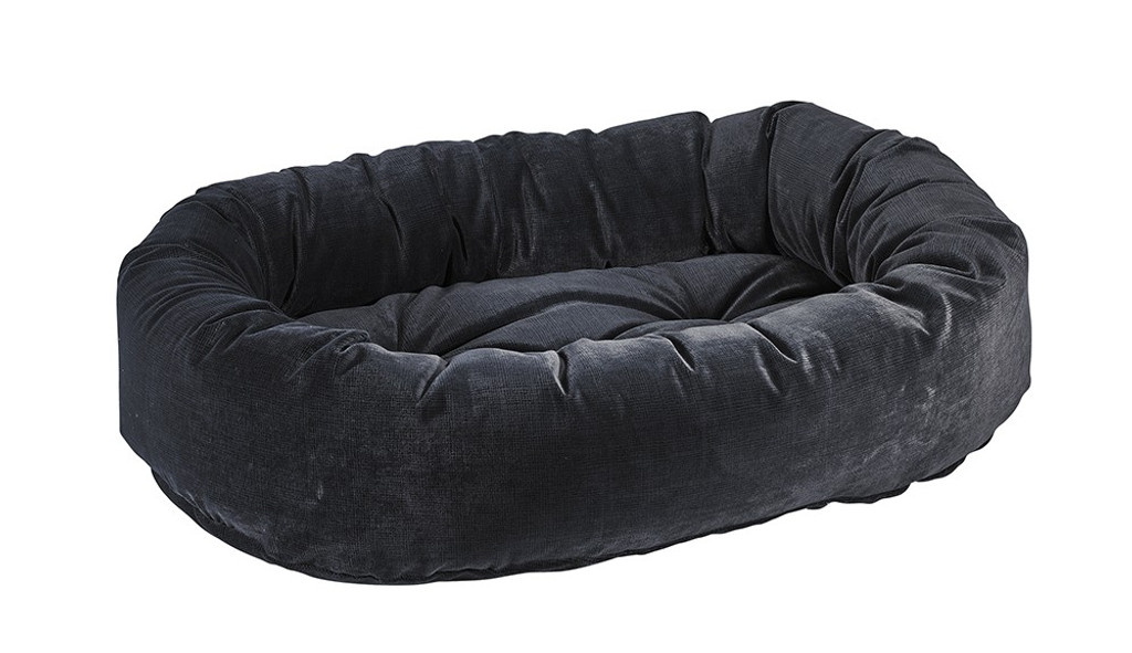 Bowser Donut Bed Coal XL