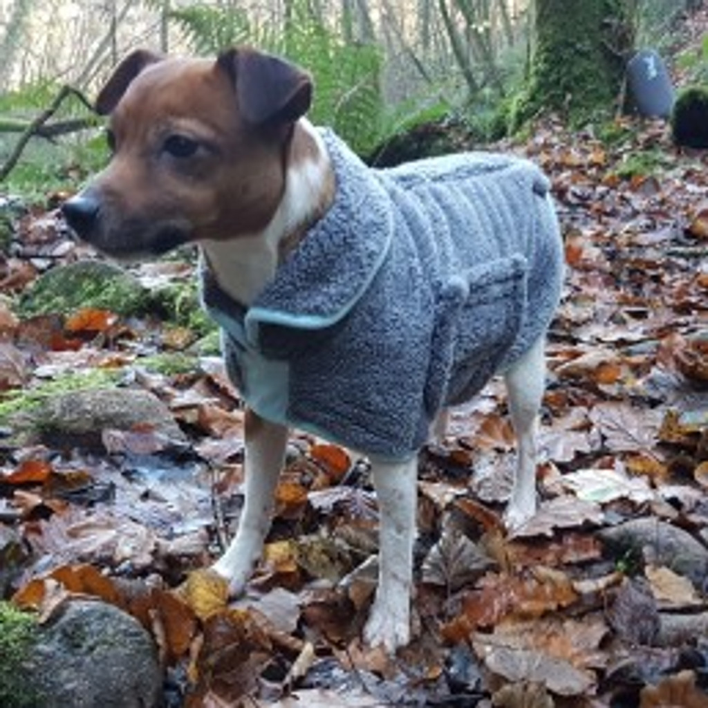 Henry Wag Microfibre Drying Coat