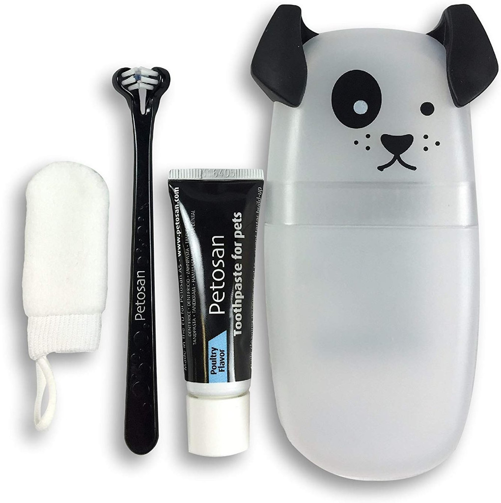 Petosan Puppy Dental Kit