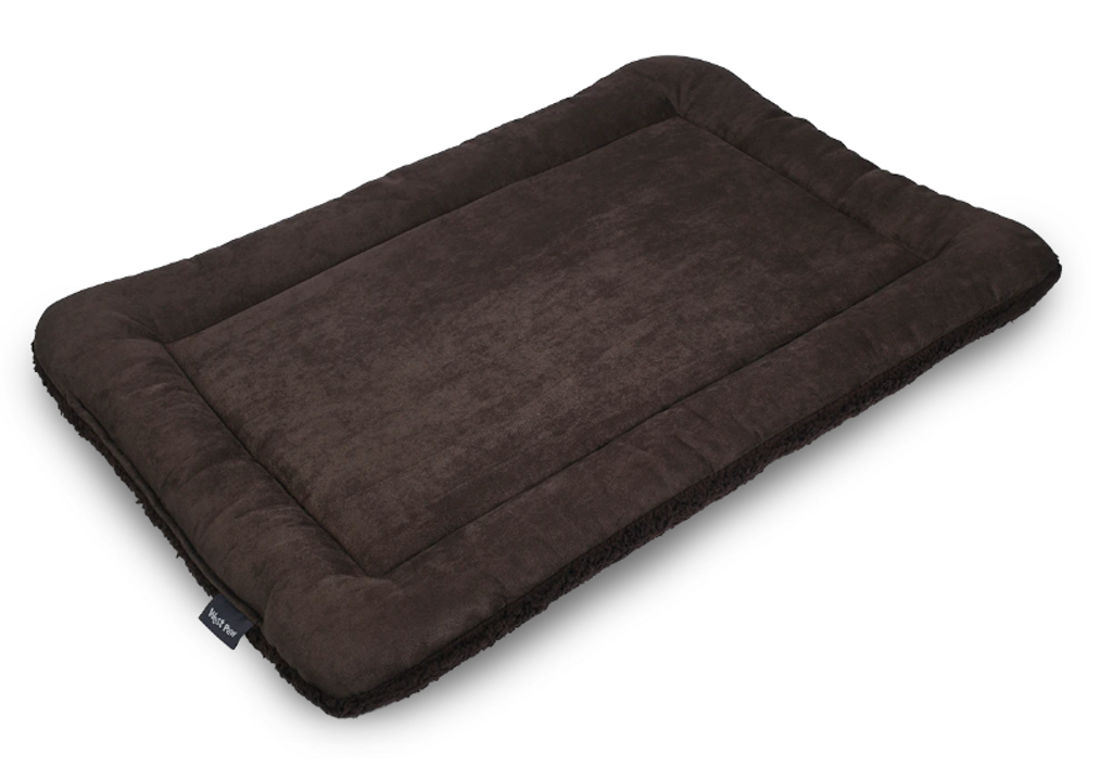 West Paw Big Sky Nap Mat - Chocolate