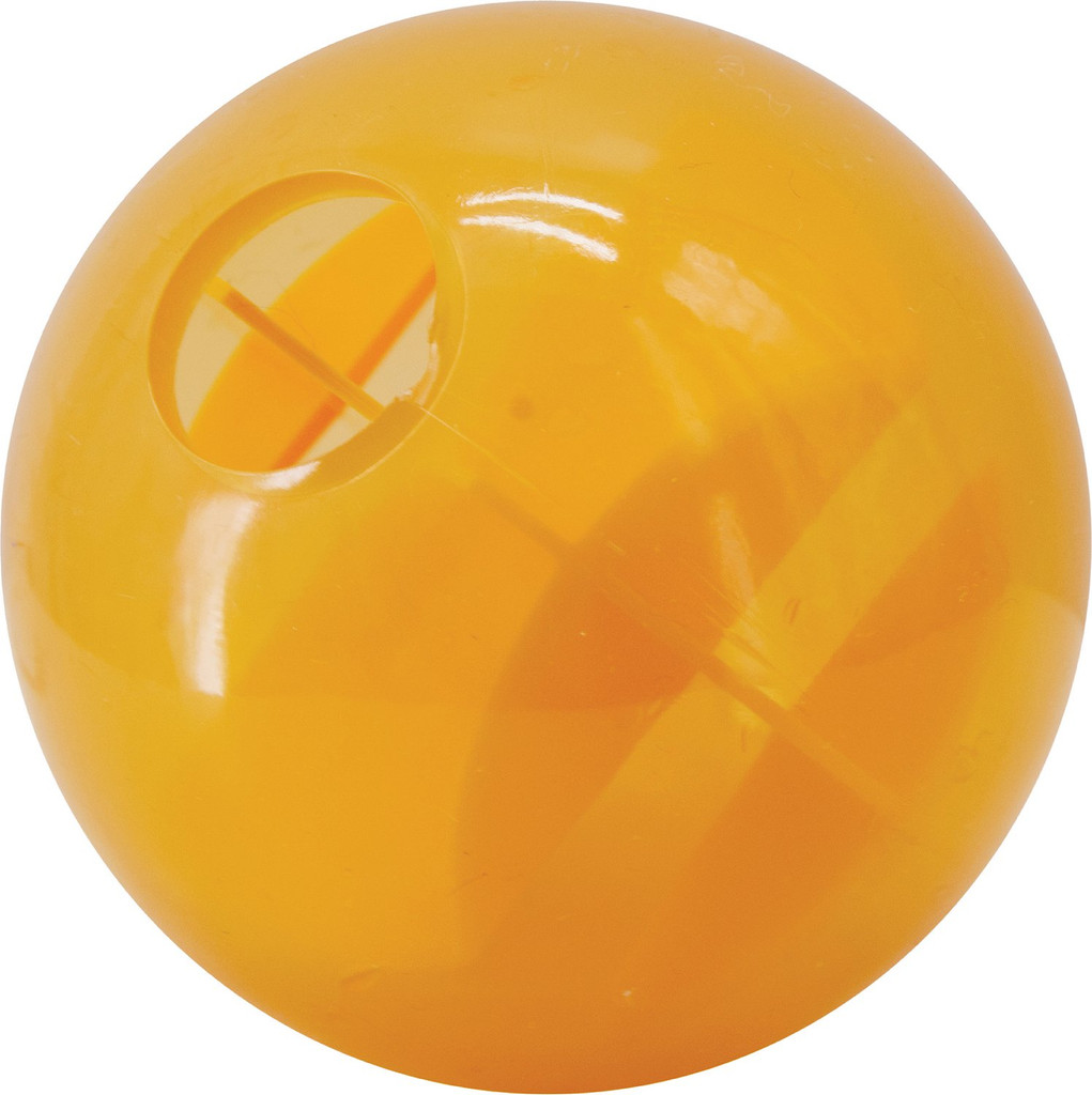 Planet Dog Mazee Orange 5"