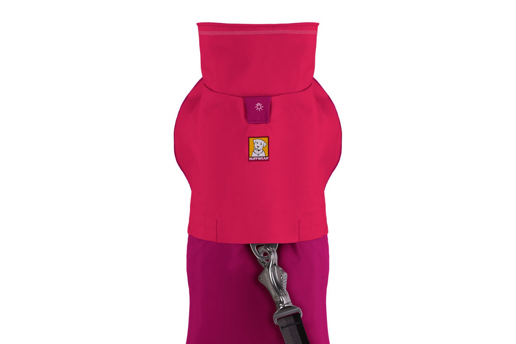 RuffWear Sun Shower™ Jacket - Hibiscus Pink