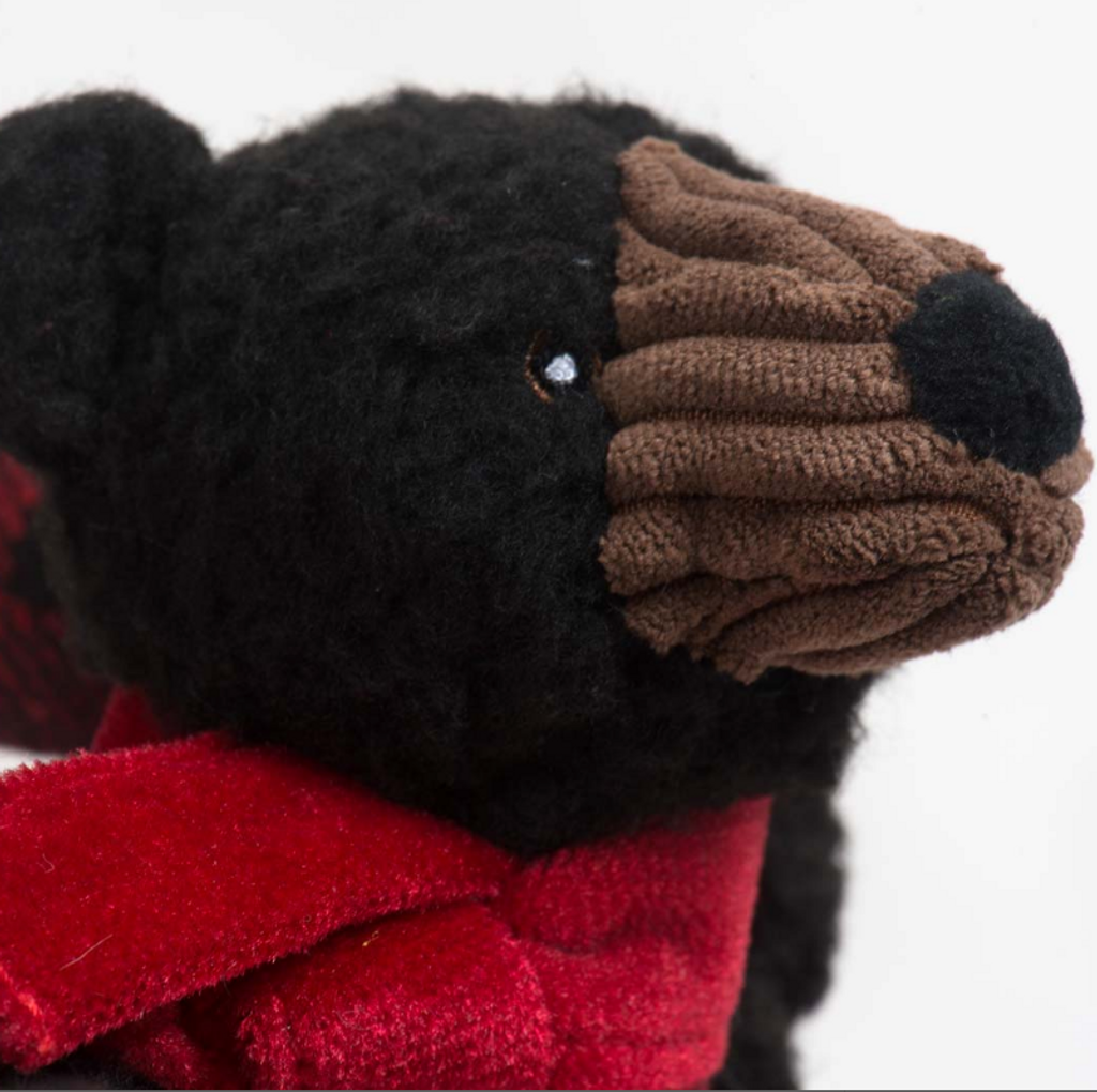 Hugglehound Black Bear Collection