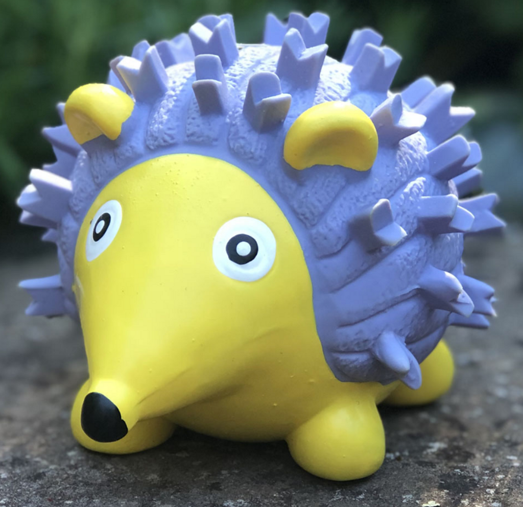 Hugglehound Violet the Hedgehog Ruff-Tex Ball