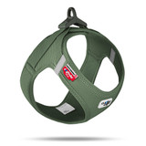 Curli Vest Harness CLASP Air-Mesh Moss