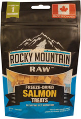 Rocky Mountain Freeze Dried Salmon