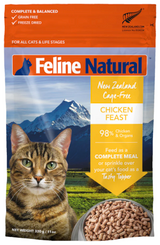 K9 Natural Feline Cat Chicken 11 oz.