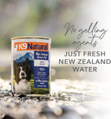 K9 Natural Lamb & Salmon Can