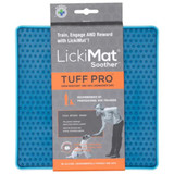 LickiMat Tuff Pro Soother - Turquoise