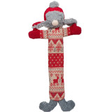 Hugglehound Nordic Long & Lovelie™, Trapper Hat Santa Gnome