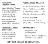 Wild Vibes Kangaroo and Bone Broth Wild Vibes Kangaroo and Bone Broth