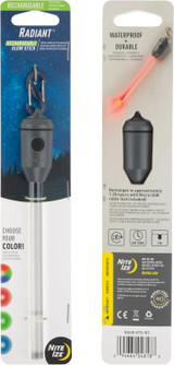 Radiant® Rechargeable LED Glow Stick - Disc-O Select™