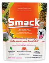 Smack Caribbean-Salmon Fusion Smack Caribbean-Salmon Fusion