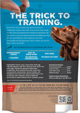 Cloud Star Tricky Trainers Chewy Salmon Treat 14 oz