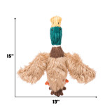 HuggleHounds® X-Brace™ Drake Duck