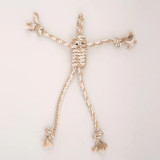 HuggleHounds® X-Brace™, Maple Moose