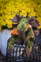 Hugglehound Milo Moose Knottie® Plush Dog Toy