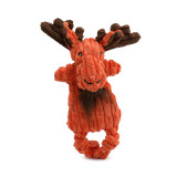 Hugglehound HuggleFlatties™ Woodland Assortment (Moose, Raccoon and Fox)
