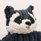 Hugglehound HuggleFlatties™ Woodland Assortment (Moose, Raccoon and Fox)