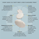 Purica Recovery SA (Small Animal) EXTRA STRENGTH 120's