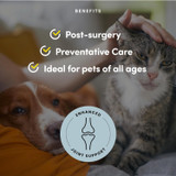 Purica Recovery SA (Small Animal) EXTRA STRENGTH 120's