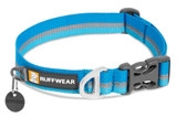 Ruffwear Crag Collar - Blue Dusk