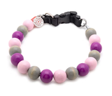 Furrybeads Dog Collar Cece
