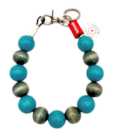Furrybeads Dog Collar Tiny Slinky