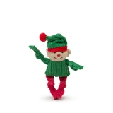 Hugglehound Santa's Workshop Wee Huggles® Dog Toys